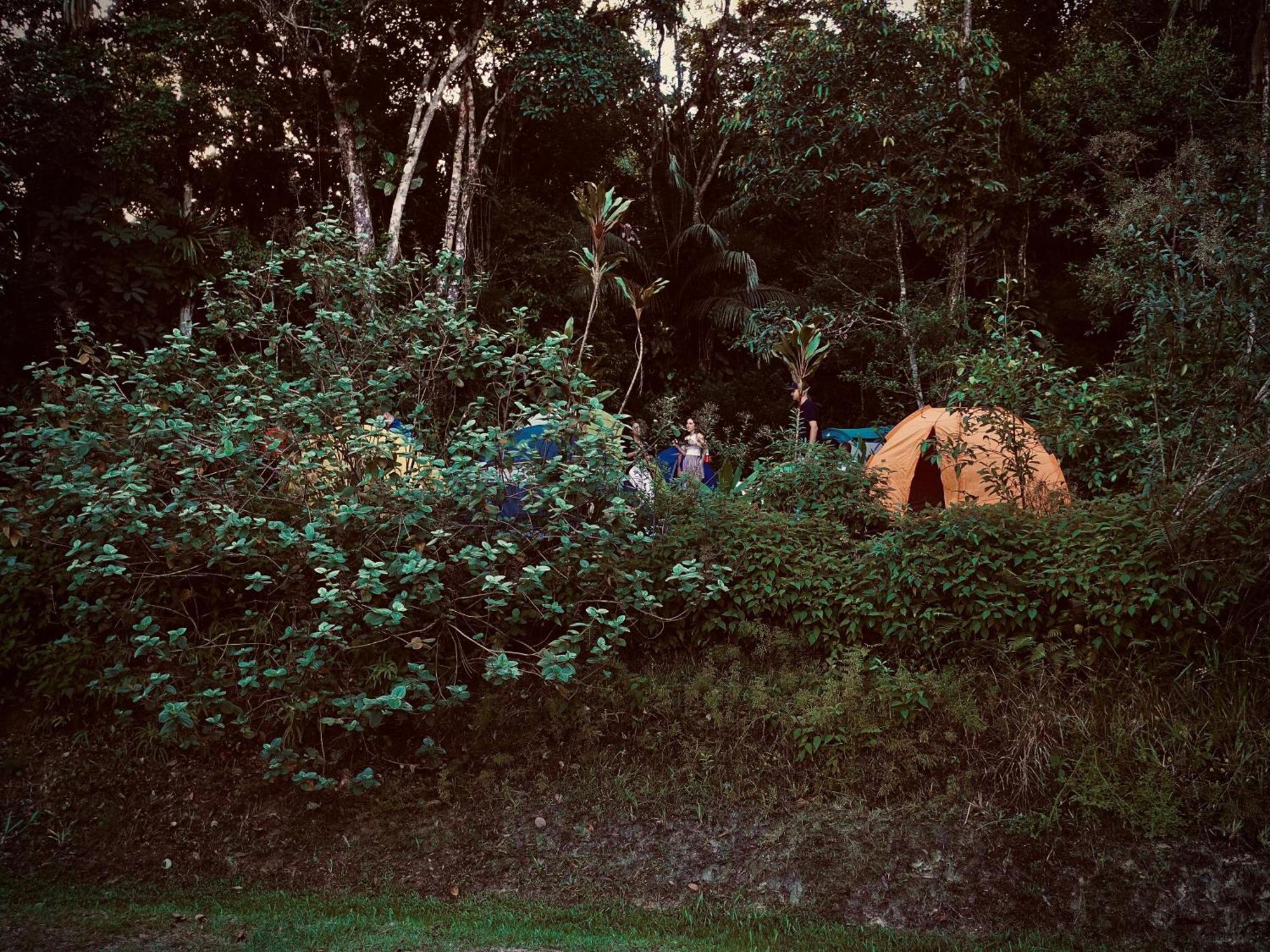 Pousada Gaiapia Morretes Exterior foto